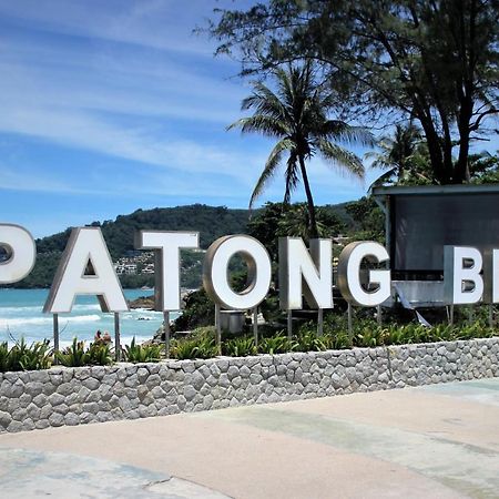 Amber Residence - Sha Plus Phuket Exterior foto
