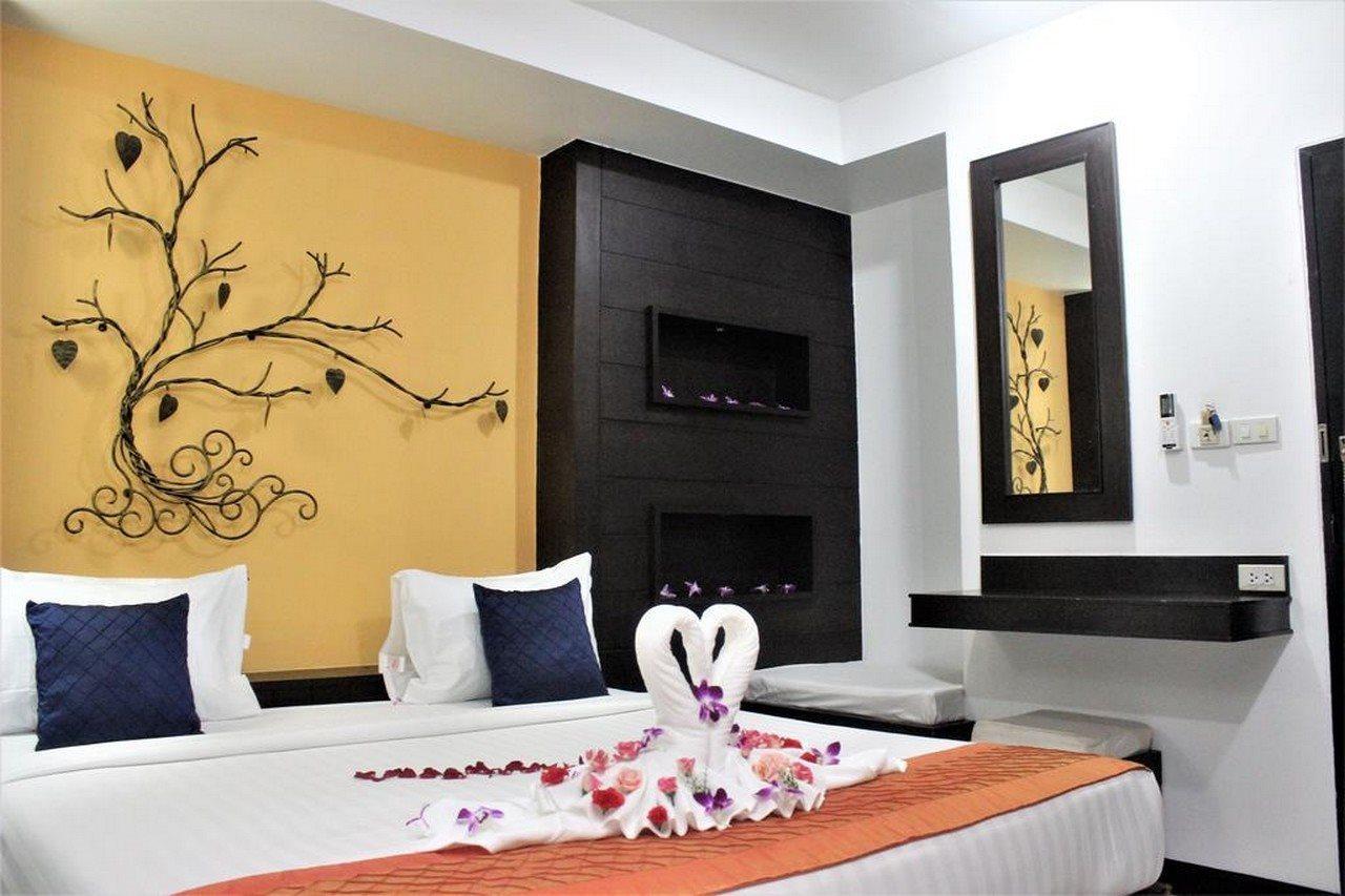 Amber Residence - Sha Plus Phuket Exterior foto