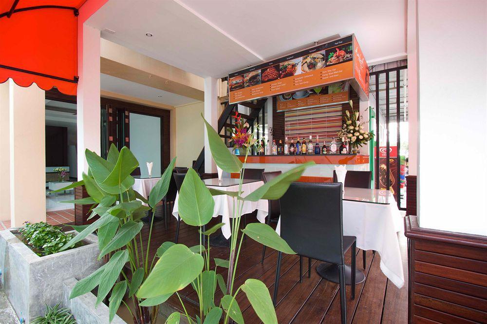 Amber Residence - Sha Plus Phuket Exterior foto