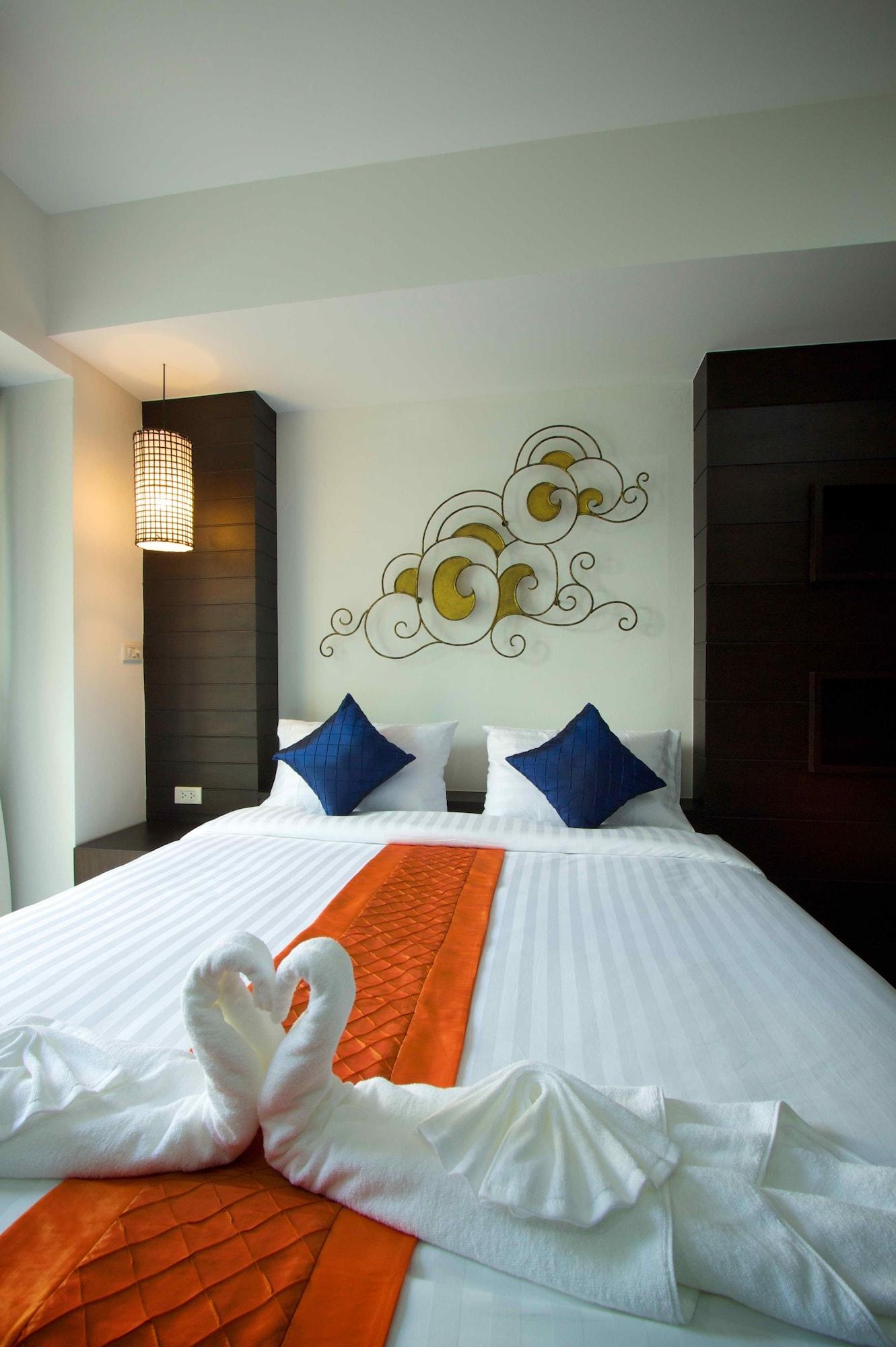 Amber Residence - Sha Plus Phuket Exterior foto