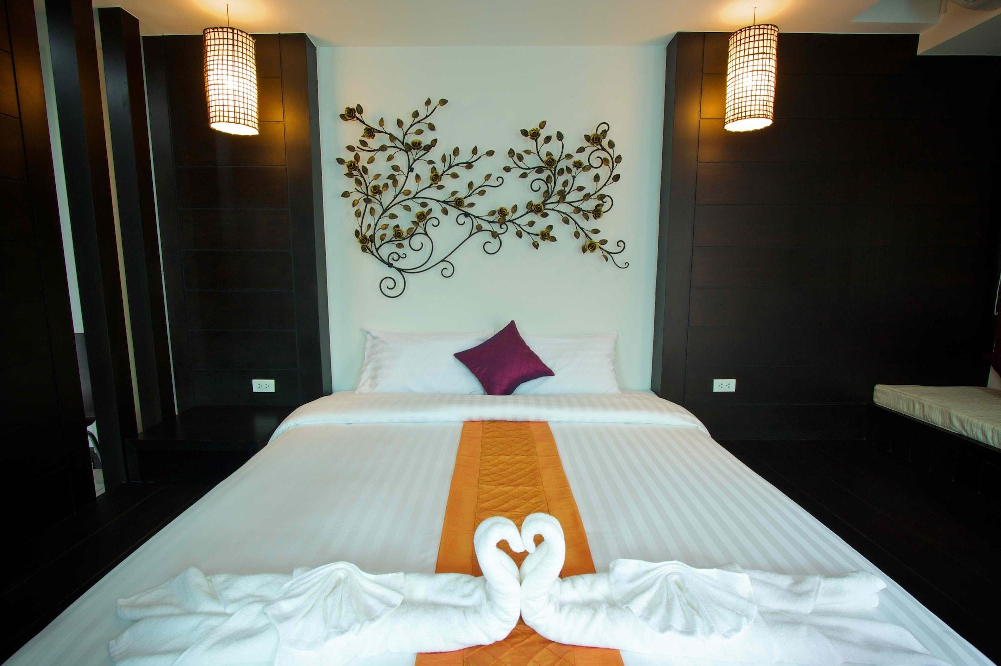 Amber Residence - Sha Plus Phuket Exterior foto