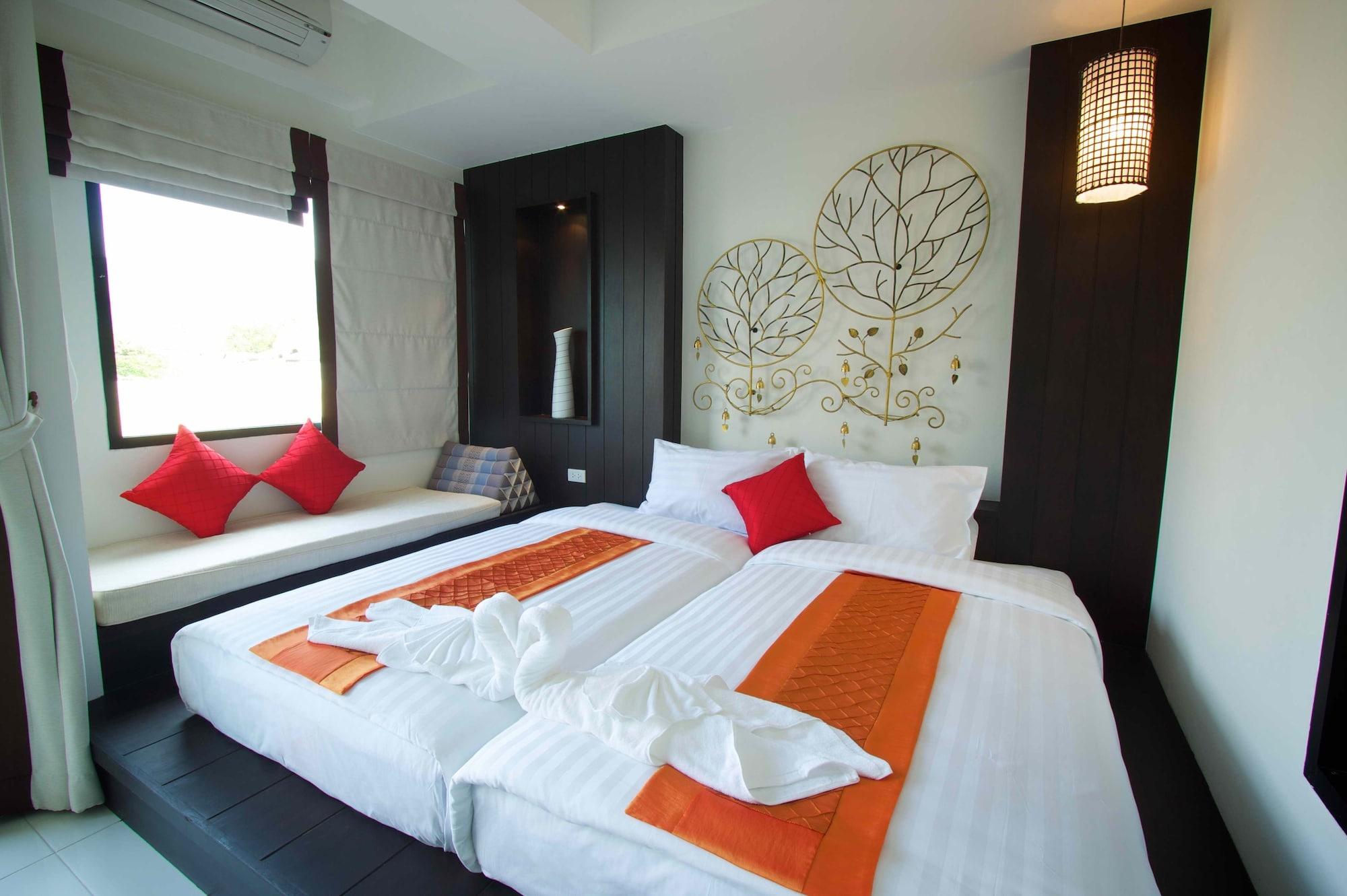 Amber Residence - Sha Plus Phuket Exterior foto