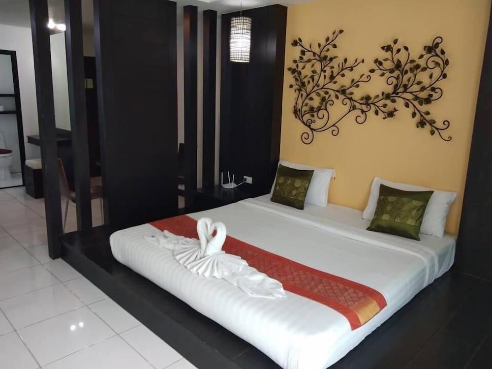 Amber Residence - Sha Plus Phuket Exterior foto