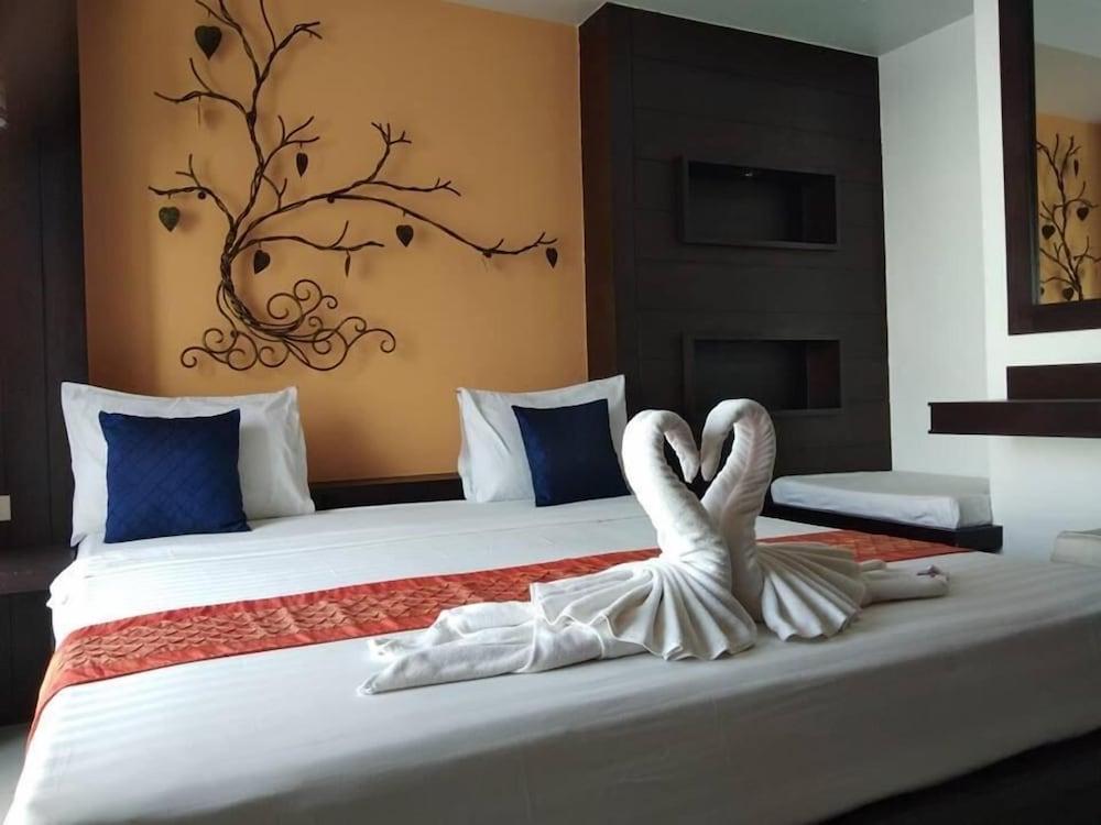 Amber Residence - Sha Plus Phuket Exterior foto
