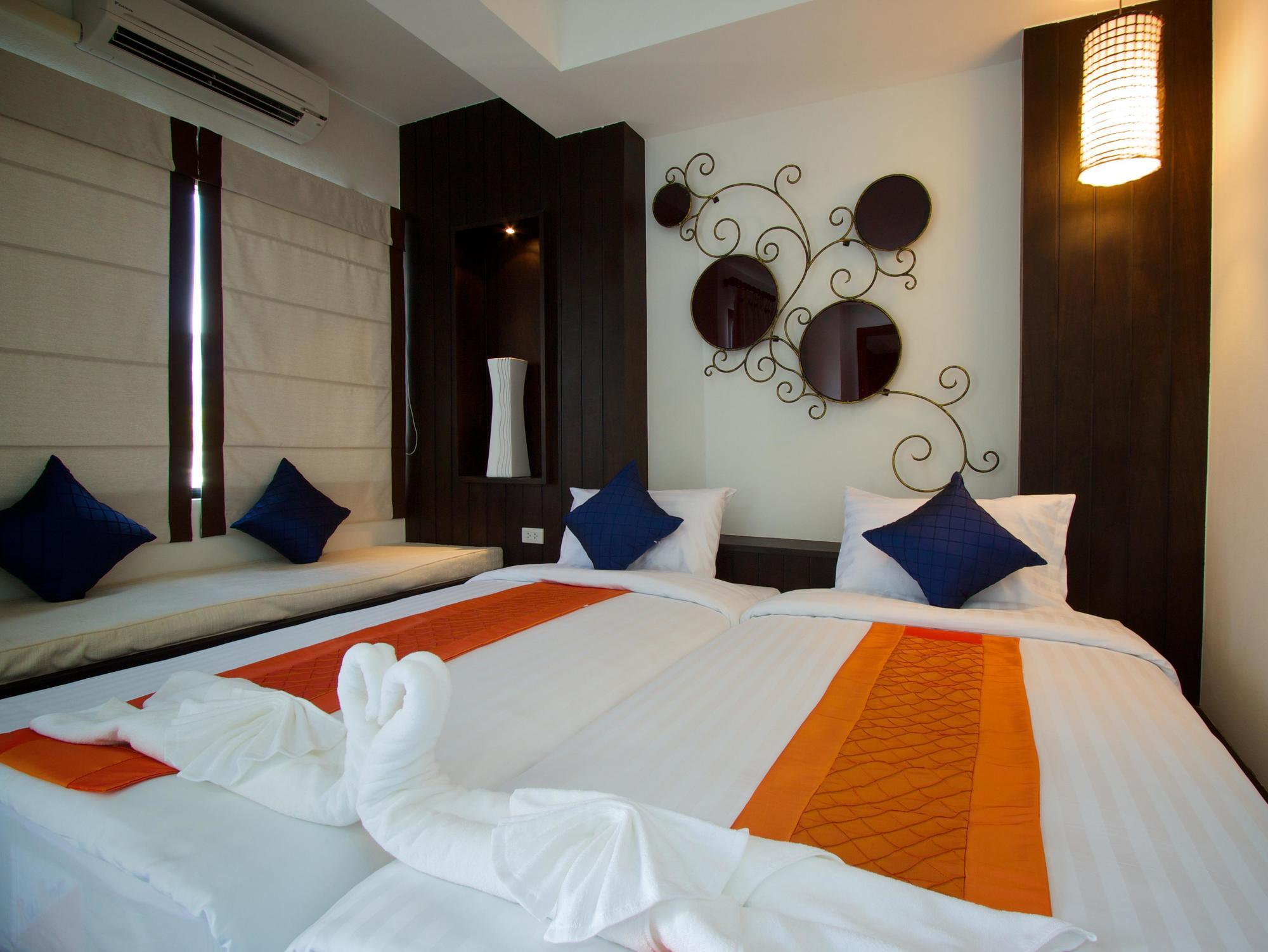 Amber Residence - Sha Plus Phuket Exterior foto
