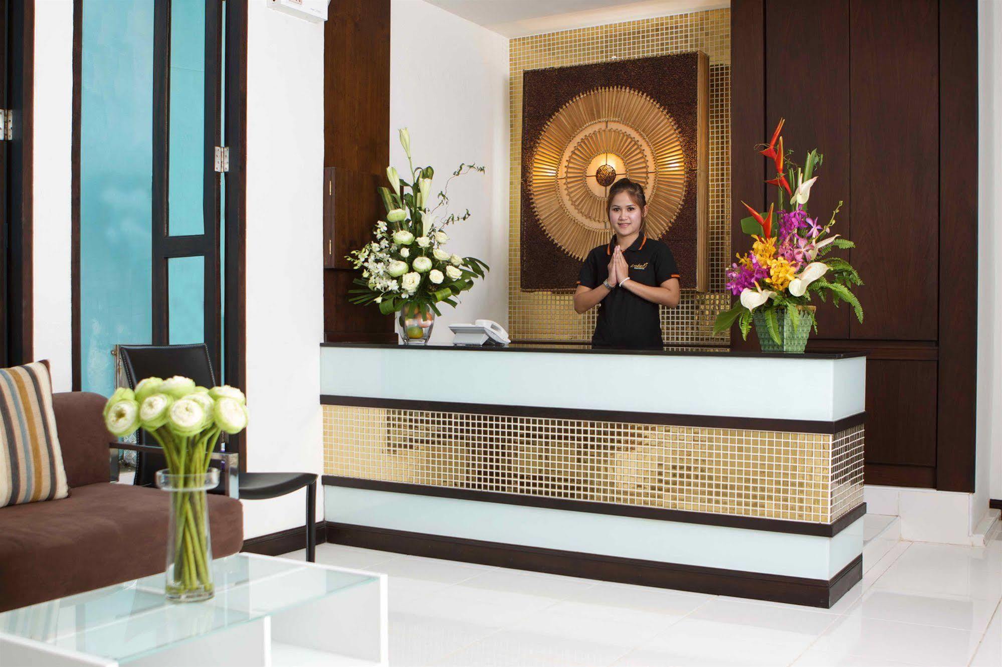 Amber Residence - Sha Plus Phuket Exterior foto