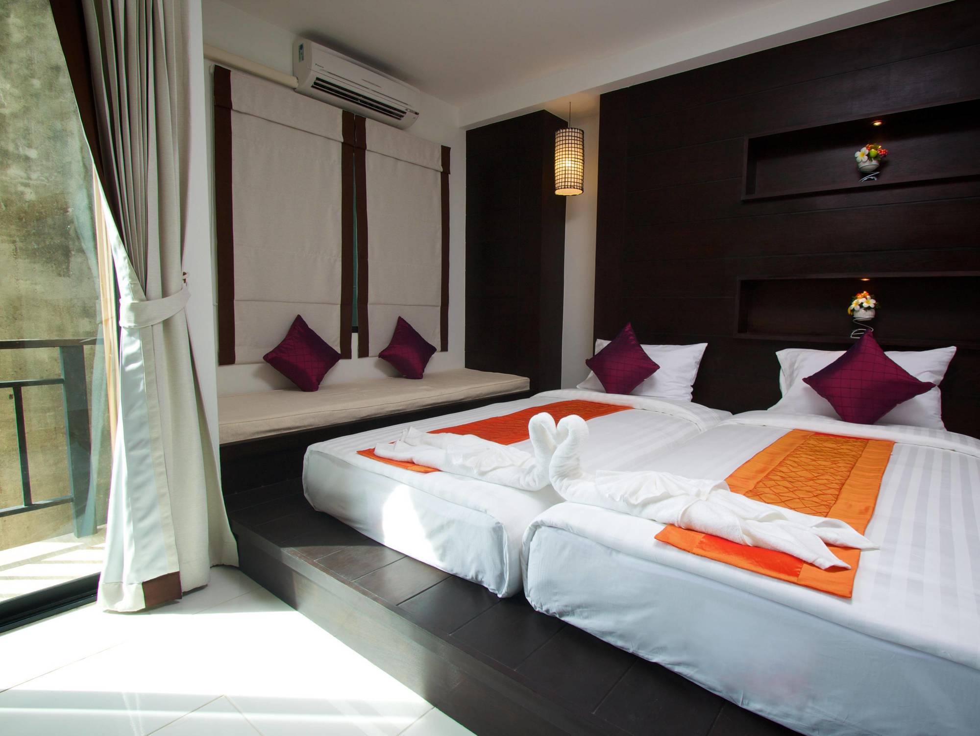 Amber Residence - Sha Plus Phuket Exterior foto