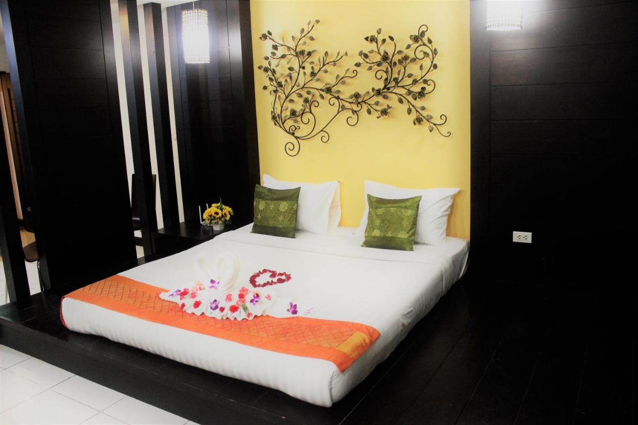 Amber Residence - Sha Plus Phuket Exterior foto