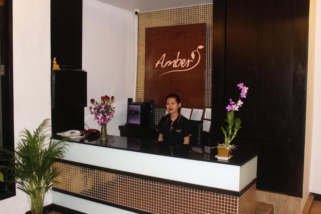 Amber Residence - Sha Plus Phuket Exterior foto